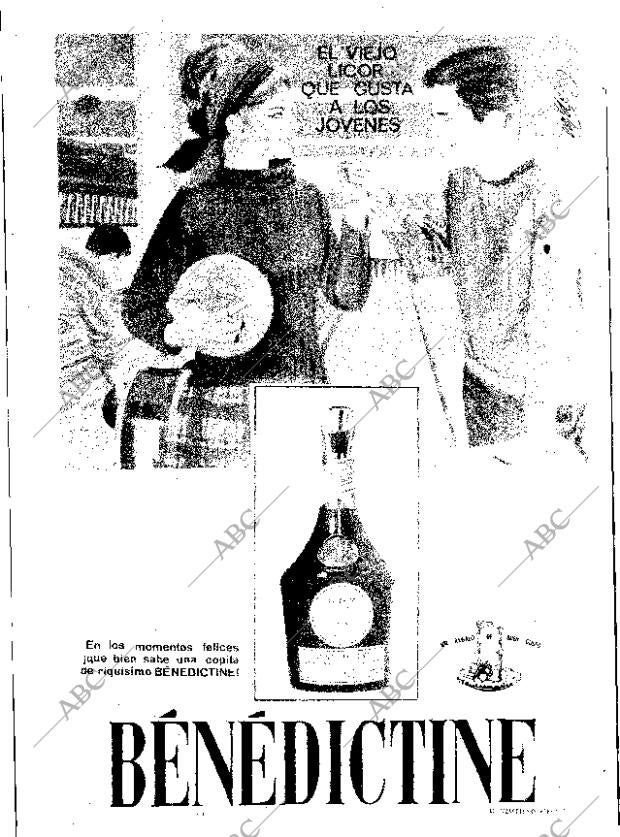 ABC MADRID 15-12-1964 página 36