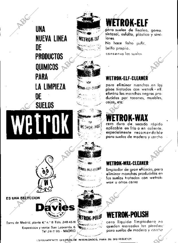 ABC MADRID 15-12-1964 página 37