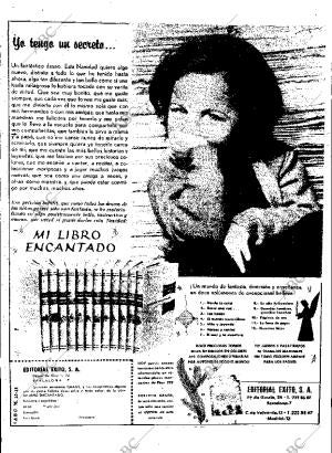 ABC MADRID 15-12-1964 página 4