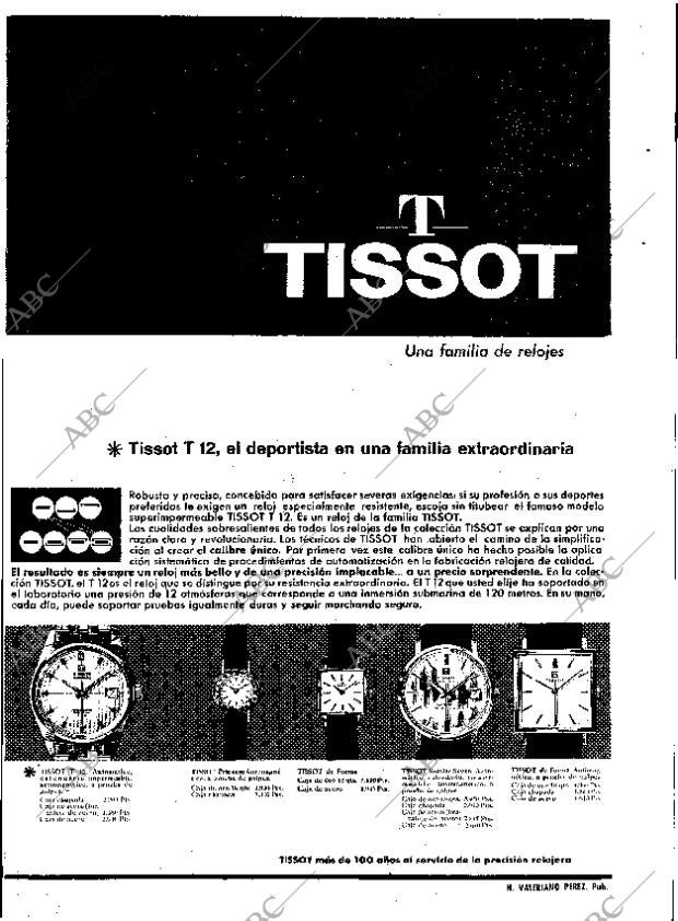 ABC MADRID 15-12-1964 página 41