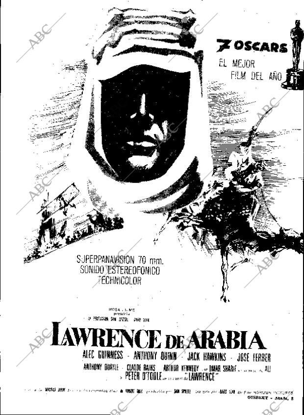 ABC MADRID 15-12-1964 página 42