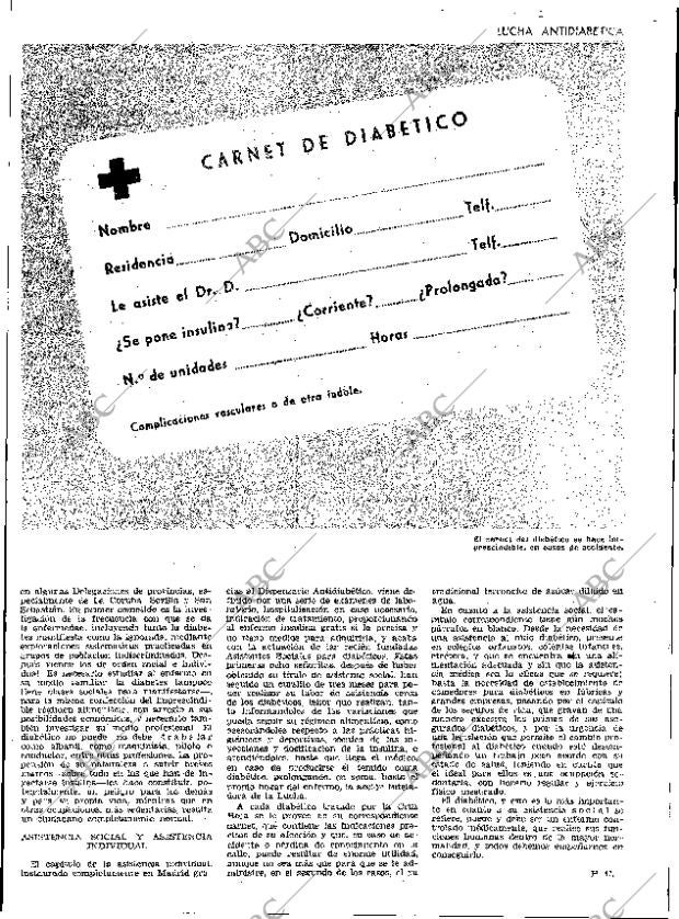 ABC MADRID 15-12-1964 página 45