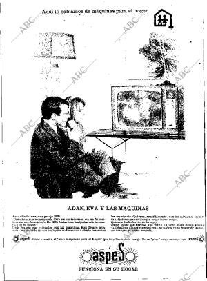 ABC MADRID 15-12-1964 página 48