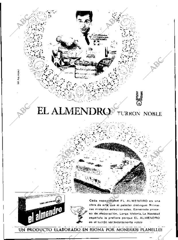ABC MADRID 15-12-1964 página 50