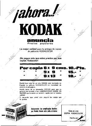 ABC MADRID 15-12-1964 página 53