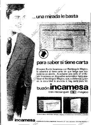 ABC MADRID 15-12-1964 página 54
