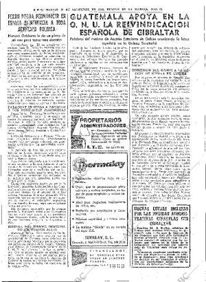 ABC MADRID 15-12-1964 página 57