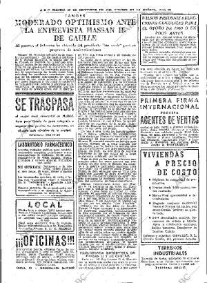 ABC MADRID 15-12-1964 página 58