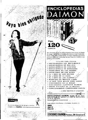 ABC MADRID 15-12-1964 página 6