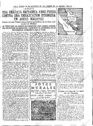 ABC MADRID 15-12-1964 página 63
