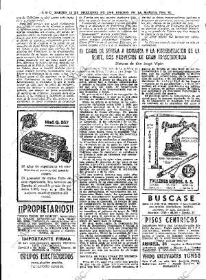 ABC MADRID 15-12-1964 página 68