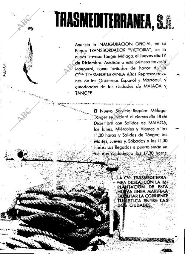 ABC MADRID 15-12-1964 página 7