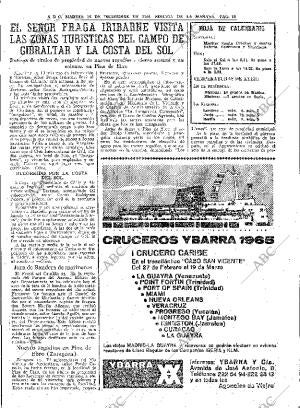 ABC MADRID 15-12-1964 página 75