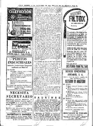 ABC MADRID 15-12-1964 página 78