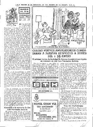 ABC MADRID 15-12-1964 página 83