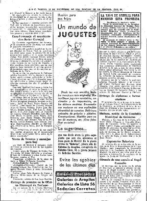 ABC MADRID 15-12-1964 página 84
