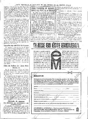 ABC MADRID 15-12-1964 página 85