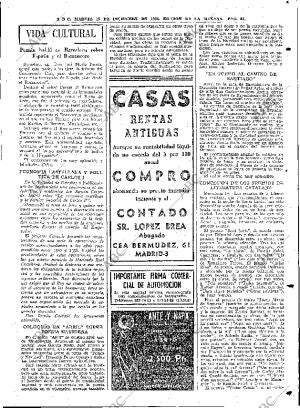 ABC MADRID 15-12-1964 página 87