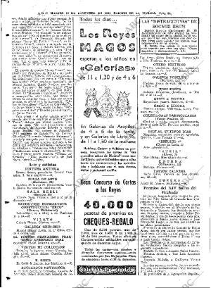 ABC MADRID 15-12-1964 página 88