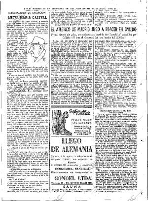 ABC MADRID 15-12-1964 página 95