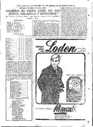 ABC MADRID 15-12-1964 página 97