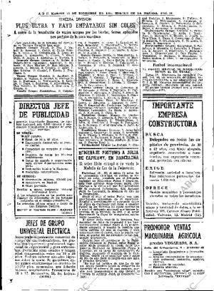 ABC MADRID 15-12-1964 página 98