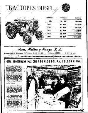 ABC SEVILLA 15-12-1964 página 14