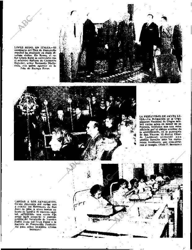 ABC SEVILLA 15-12-1964 página 17