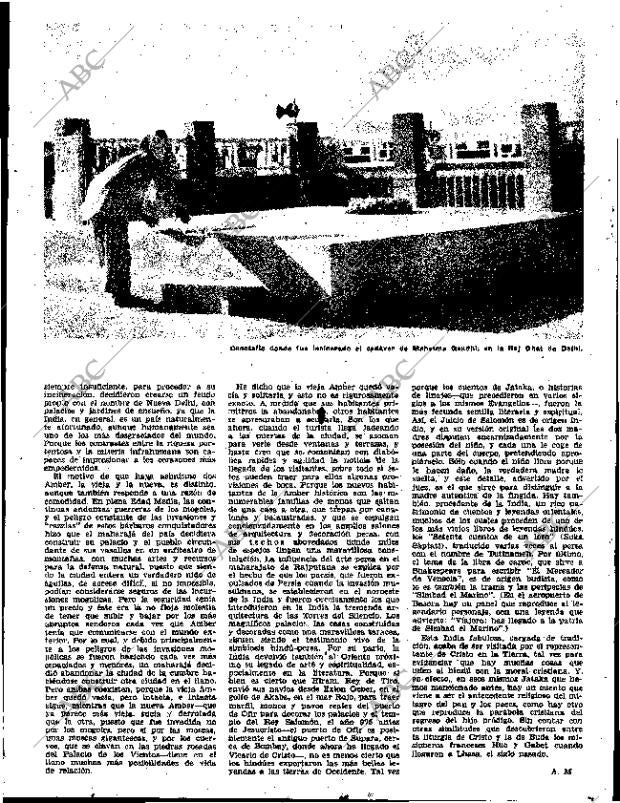 ABC SEVILLA 15-12-1964 página 23