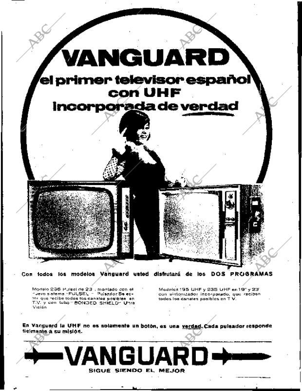 ABC SEVILLA 15-12-1964 página 24