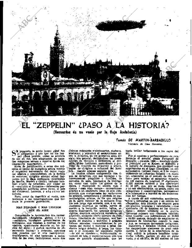 ABC SEVILLA 15-12-1964 página 27