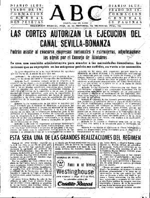 ABC SEVILLA 15-12-1964 página 31