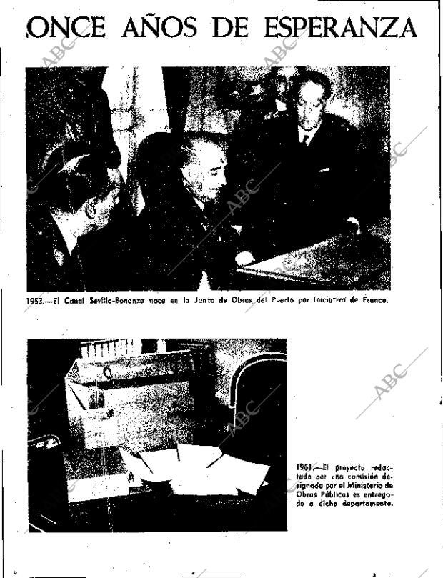 ABC SEVILLA 15-12-1964 página 4