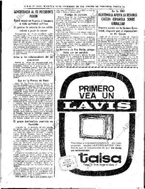 ABC SEVILLA 15-12-1964 página 41