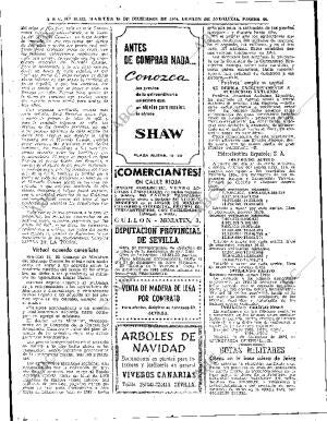ABC SEVILLA 15-12-1964 página 44