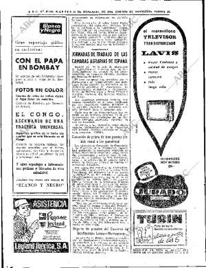 ABC SEVILLA 15-12-1964 página 46