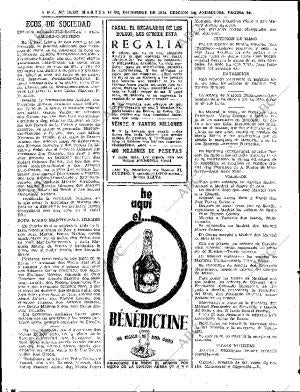 ABC SEVILLA 15-12-1964 página 50