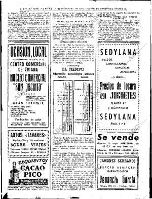 ABC SEVILLA 15-12-1964 página 52