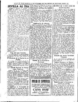 ABC SEVILLA 15-12-1964 página 57