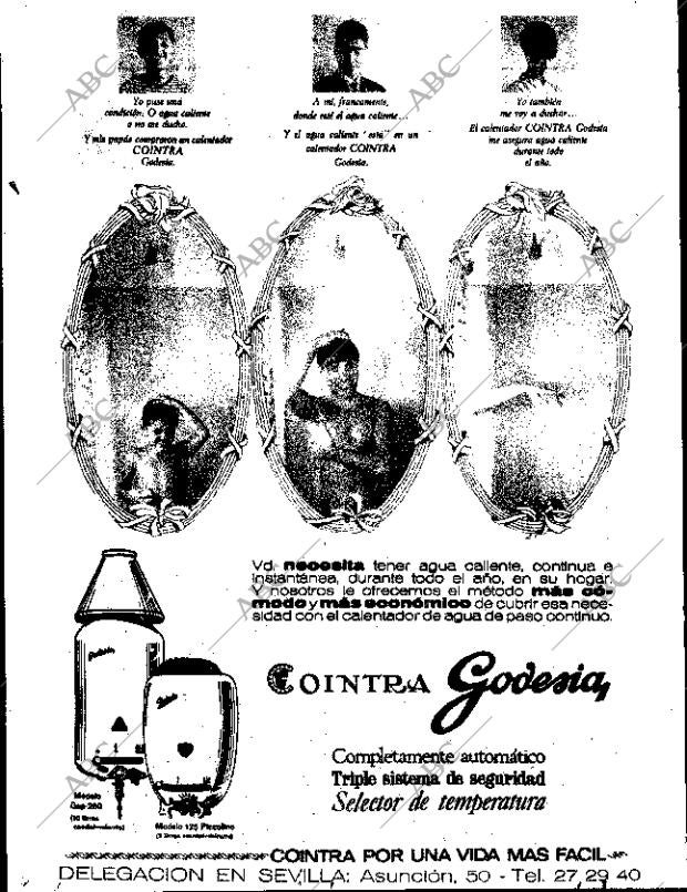 ABC SEVILLA 15-12-1964 página 6