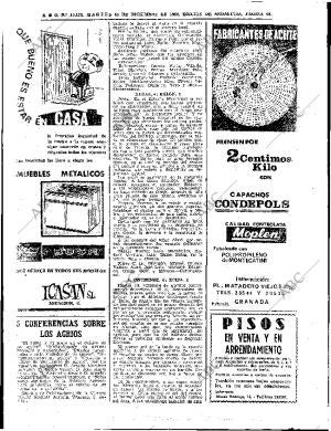 ABC SEVILLA 15-12-1964 página 66