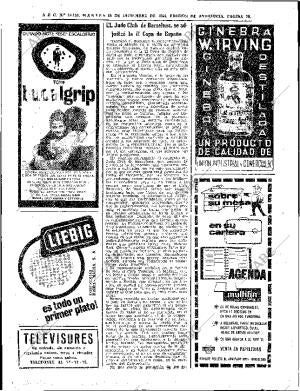 ABC SEVILLA 15-12-1964 página 70