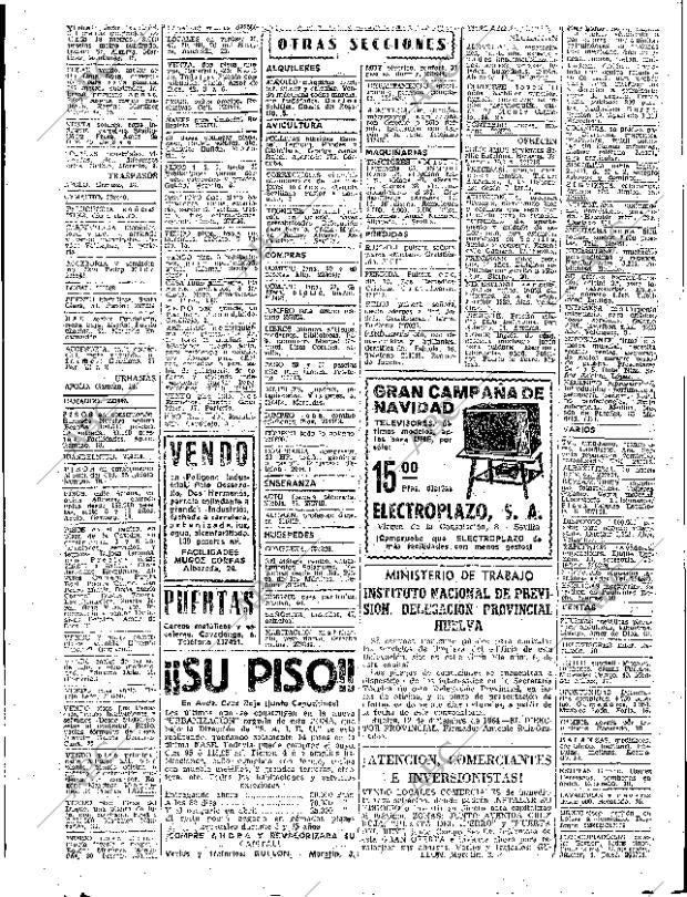 ABC SEVILLA 15-12-1964 página 75