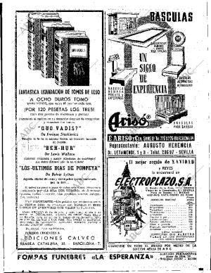 ABC SEVILLA 15-12-1964 página 77