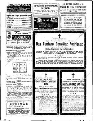 ABC SEVILLA 15-12-1964 página 78