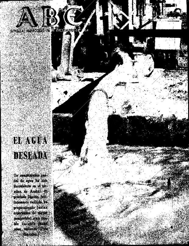ABC SEVILLA 16-12-1964 página 1