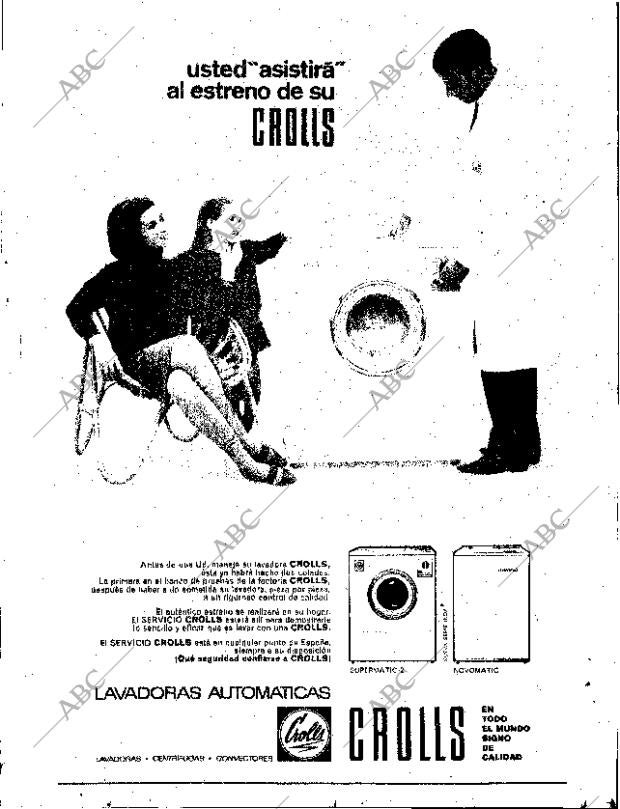 ABC SEVILLA 16-12-1964 página 11