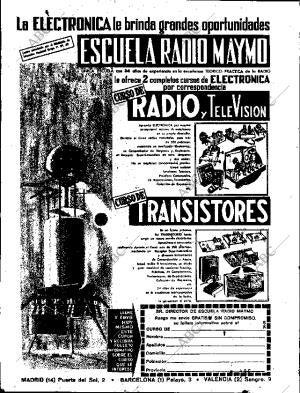 ABC SEVILLA 16-12-1964 página 16