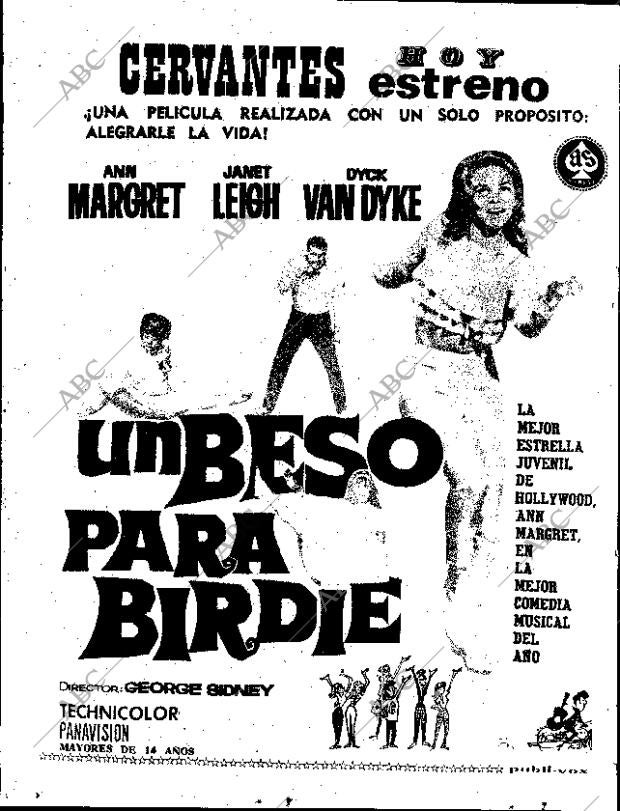 ABC SEVILLA 16-12-1964 página 20