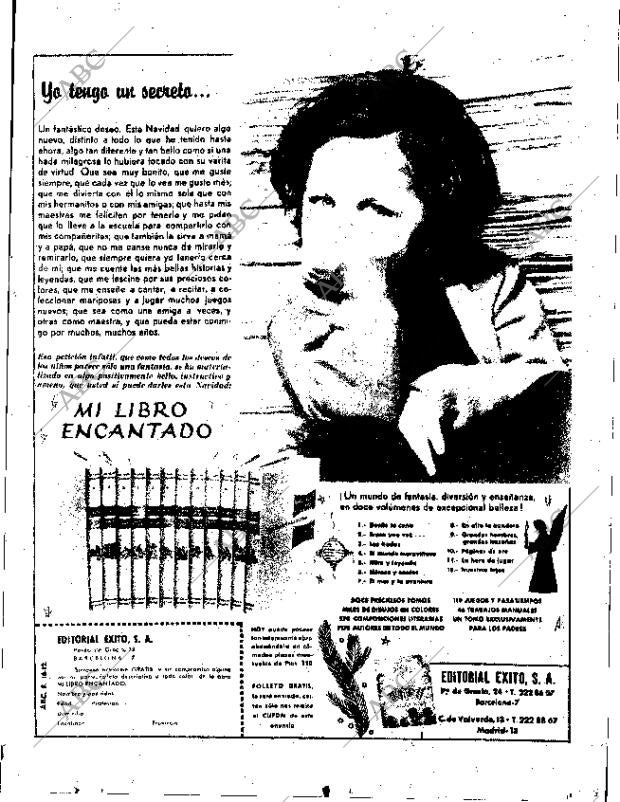 ABC SEVILLA 16-12-1964 página 23